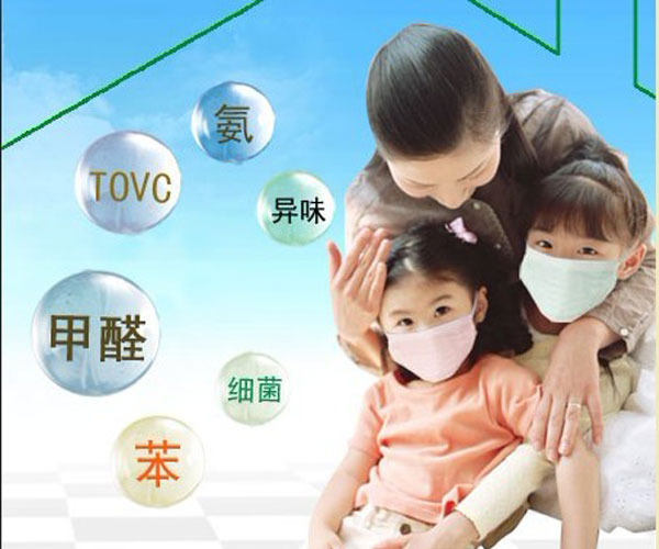 天氣熱，甲醛更易揮發危害大