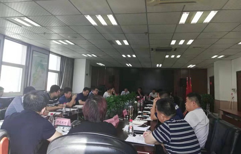 河北省環(huán)境監(jiān)測(cè)中心召開省控空氣自動(dòng)站運(yùn)維管理研討會(huì)及運(yùn)維交接部署會(huì)